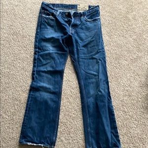 Hollister jeans